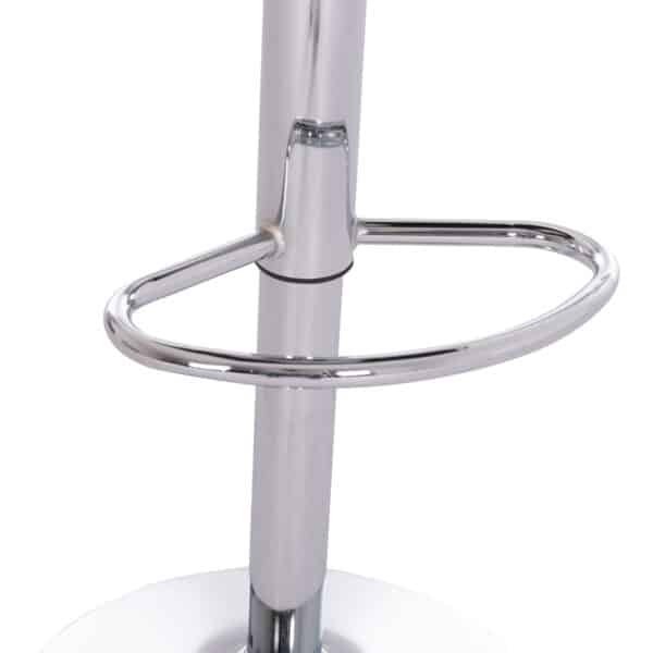 ΣΚΑΜΠΟ ΜΠΑΡ ΠΕΡΙΣΤΡΕΦΟΜΕΝΟ NEXUS HM209.22 ΑΜΟΡΤΙΣΕΡ ΚΑΙ ΛΕΥΚΟ PU 43x47x116Υεκ. - Image 9