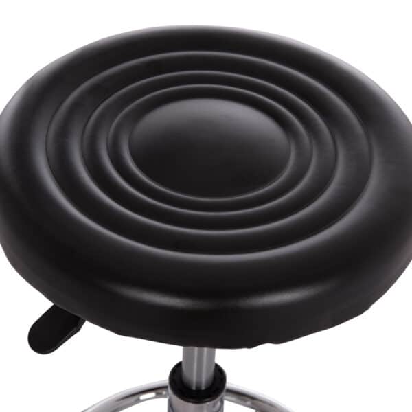 ΣΚΑΜΠΟ ΠΕΡΙΣΤΡΕΦΟΜΕΝΟ ΣΧΕΔΙΑΣΤΗΡΙΟΥ IRIS HM212.21 ΜΑΥΡΟ PU HOMEMARKT Φ32x45-60Υεκ. - Image 7