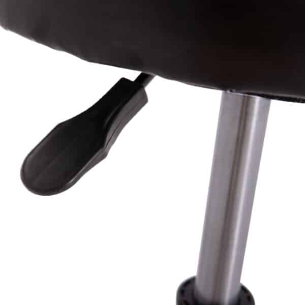 ΣΚΑΜΠΟ ΠΕΡΙΣΤΡΕΦΟΜΕΝΟ ΣΧΕΔΙΑΣΤΗΡΙΟΥ IRIS HM212.21 ΜΑΥΡΟ PU HOMEMARKT Φ32x45-60Υεκ. - Image 8