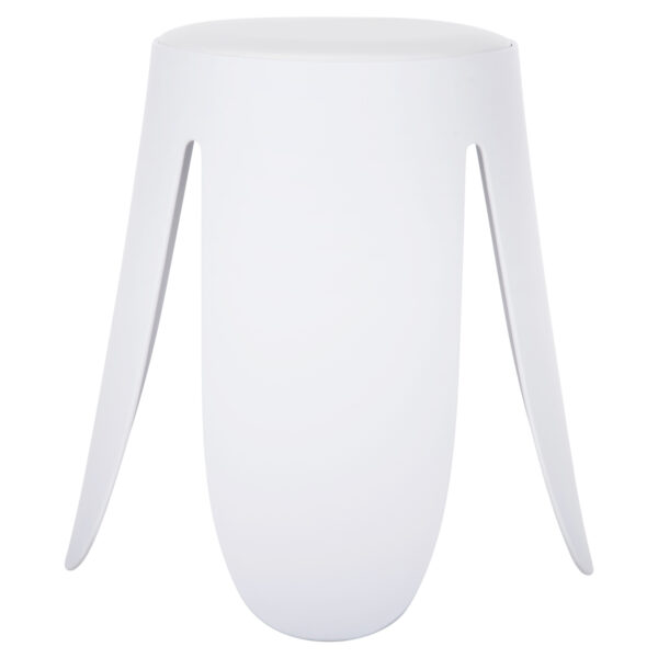 ΣΚΑΜΠΟ ΠΟΛΥΠΡΟΠΥΛΕΝΙΟΥ DENTY HM9619.01 ΛΕΥΚΟ-ΚΑΘΙΣΜΑ PU Φ30x45Υεκ - Image 4