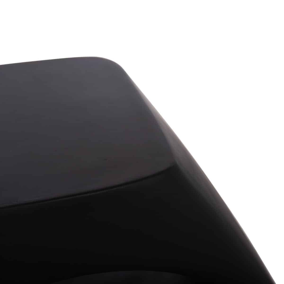 ΣΚΑΜΠΟ ΣΑΛΟΝΙΟΥ LANS HM4691.01 FIBER CEMENT ΣΕ ΜΑΥΡΟ--58x28x45.5Υεκ. - Image 8