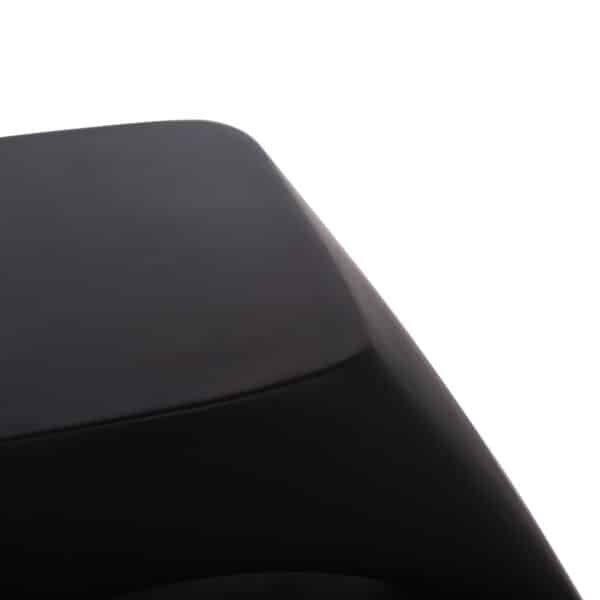 ΣΚΑΜΠΟ ΣΑΛΟΝΙΟΥ LANS HM4691.01 FIBER CEMENT ΣΕ ΜΑΥΡΟ--58x28x45.5Υεκ. - Image 8