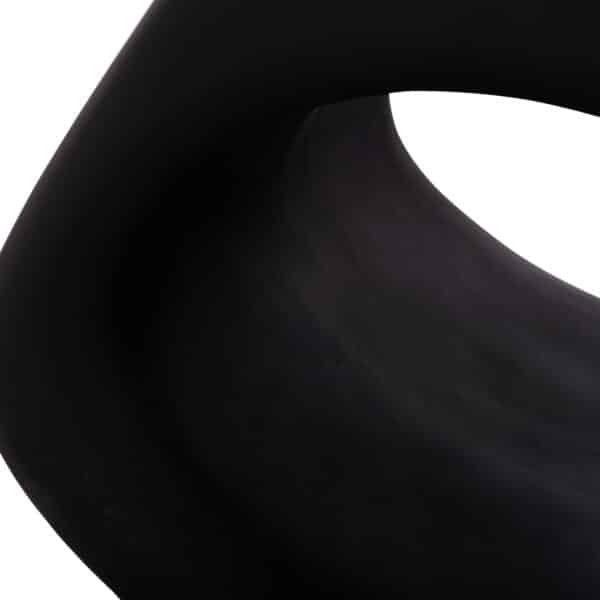 ΣΚΑΜΠΟ ΣΑΛΟΝΙΟΥ LANS HM4691.01 FIBER CEMENT ΣΕ ΜΑΥΡΟ--58x28x45.5Υεκ. - Image 9