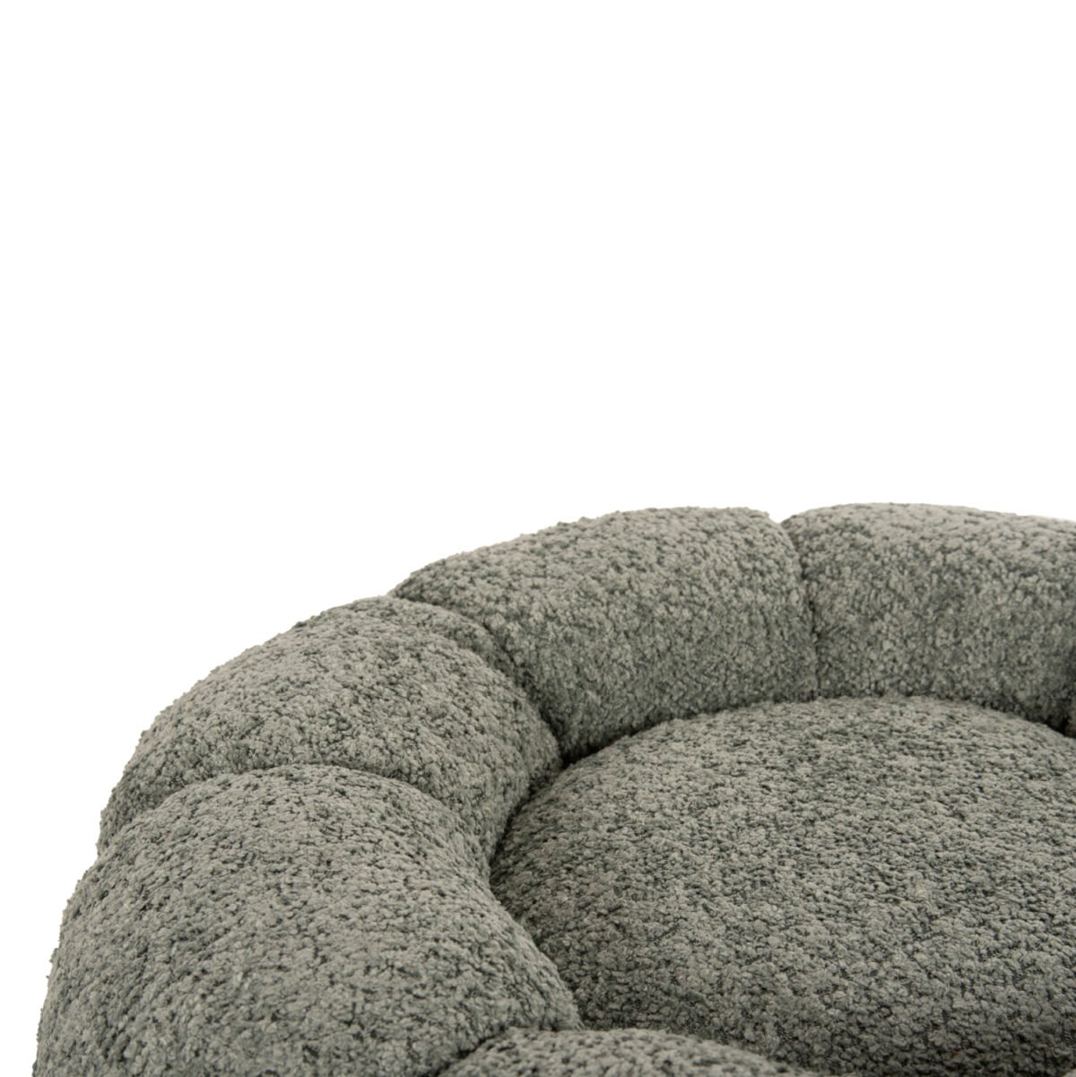 ΣΚΑΜΠΟ ΣΤΡΟΓΓΥΛΟ KRIPP HM9602.05 ΦΥΣΤΙΚΙ ΜΠΟΥΚΛΕ-ΜΑΥΡΗ ΜΕΤΑΛΛΙΚΗ ΒΑΣΗ Φ60x31Υεκ. - Image 6