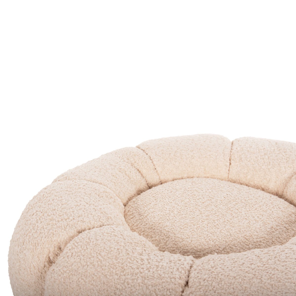 ΣΚΑΜΠΟ ΣΤΡΟΓΓΥΛΟ KRIPP HM9602.06 ΕΚΡΟΥ ΜΠΟΥΚΛΕ-ΜΑΥΡΗ ΜΕΤΑΛΛΙΚΗ ΒΑΣΗ Φ60x31Υεκ. - Image 5