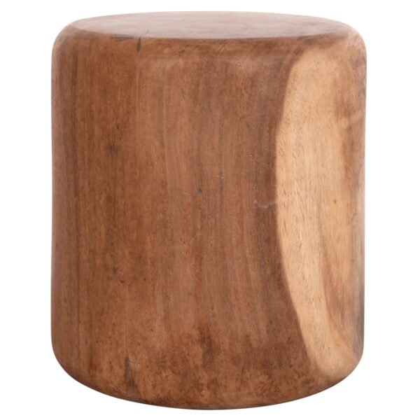 ΣΚΑΜΠΟ ΣΤΡΟΓΓΥΛΟ TOBI HM9791.11 ΜΑΣΙΦ ΞΥΛΟ SUAR--ΦΥΣΙΚΟ Φ39x42Υεκ. - Image 6