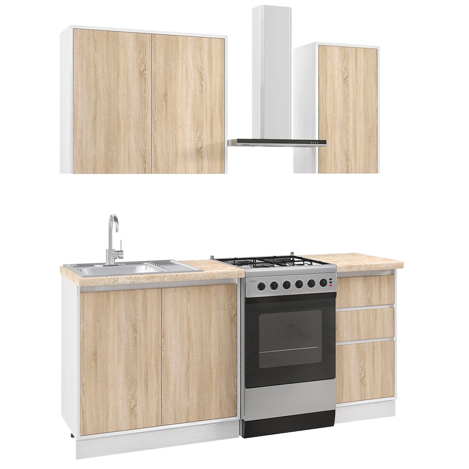 ΣΥΝΘΕΣΗ ΚΟΥΖΙΝΑΣ ΜΕΛΑΜΙΝΗ SONAMA ΚΑΙ ΠΑΓΚΟ ΜΠΕΖ ΜΑΡΜΑΡΟ 120x47x84 ΣΥΝΘΕΣΗ ΚΟΥΖΙΝΑΣ ΜΕΛΑΜΙΝΗ SONAMA ΚΑΙ ΠΑΓΚΟ ΜΠΕΖ ΜΑΡΜΑΡΟ 120x47x84