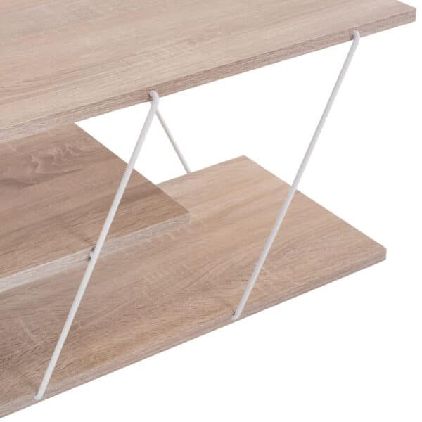 ΣΥΝΘΕΣΗ ΣΑΛΟΝΙΟΥ 2ΤΜΧ TARS HM11771.14 ΜΕΛΑΜΙΝΗ-ΜΕΤΑΛΛΟ SONAMA-ΛΕΥΚΟ - Image 10