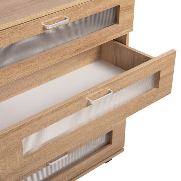 ΣΥΡΤΑΡΙΕΡΑ ΜΕΛΑΜΙΝΗΣ THORGAN HM9880.01 4 ΣΥΡΤΑΡΙΑ-SONAMA ΧΡΩΜΑ 80Χ40Χ83Υεκ - Image 7