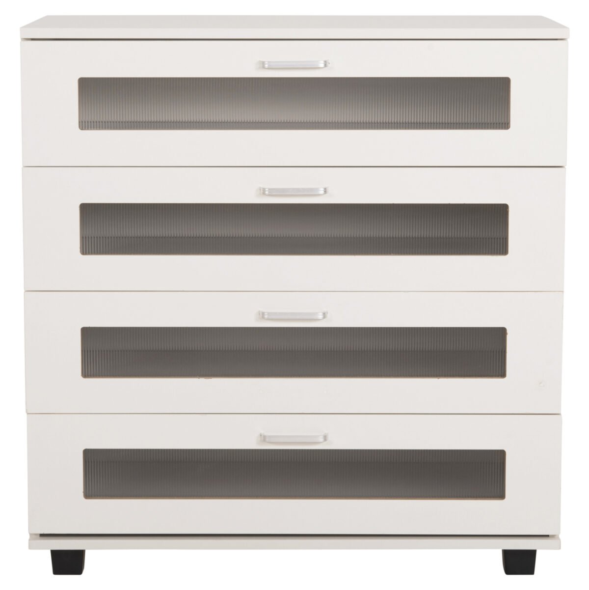 ΣΥΡΤΑΡΙΕΡΑ ΜΕΛΑΜΙΝΗΣ THORGAN HM9880.03 4 ΣΥΡΤΑΡΙΑ-ΛΕΥΚΟ ΧΡΩΜΑ 80Χ40Χ83Υεκ - Image 4