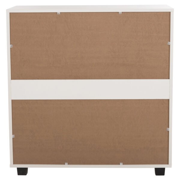 ΣΥΡΤΑΡΙΕΡΑ ΜΕΛΑΜΙΝΗΣ THORGAN HM9880.03 4 ΣΥΡΤΑΡΙΑ-ΛΕΥΚΟ ΧΡΩΜΑ 80Χ40Χ83Υεκ - Image 6