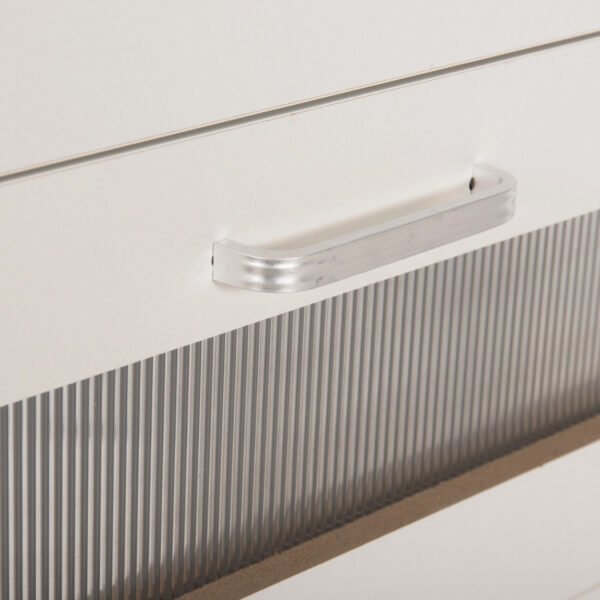 ΣΥΡΤΑΡΙΕΡΑ ΜΕΛΑΜΙΝΗΣ THORGAN HM9880.03 4 ΣΥΡΤΑΡΙΑ-ΛΕΥΚΟ ΧΡΩΜΑ 80Χ40Χ83Υεκ - Image 8