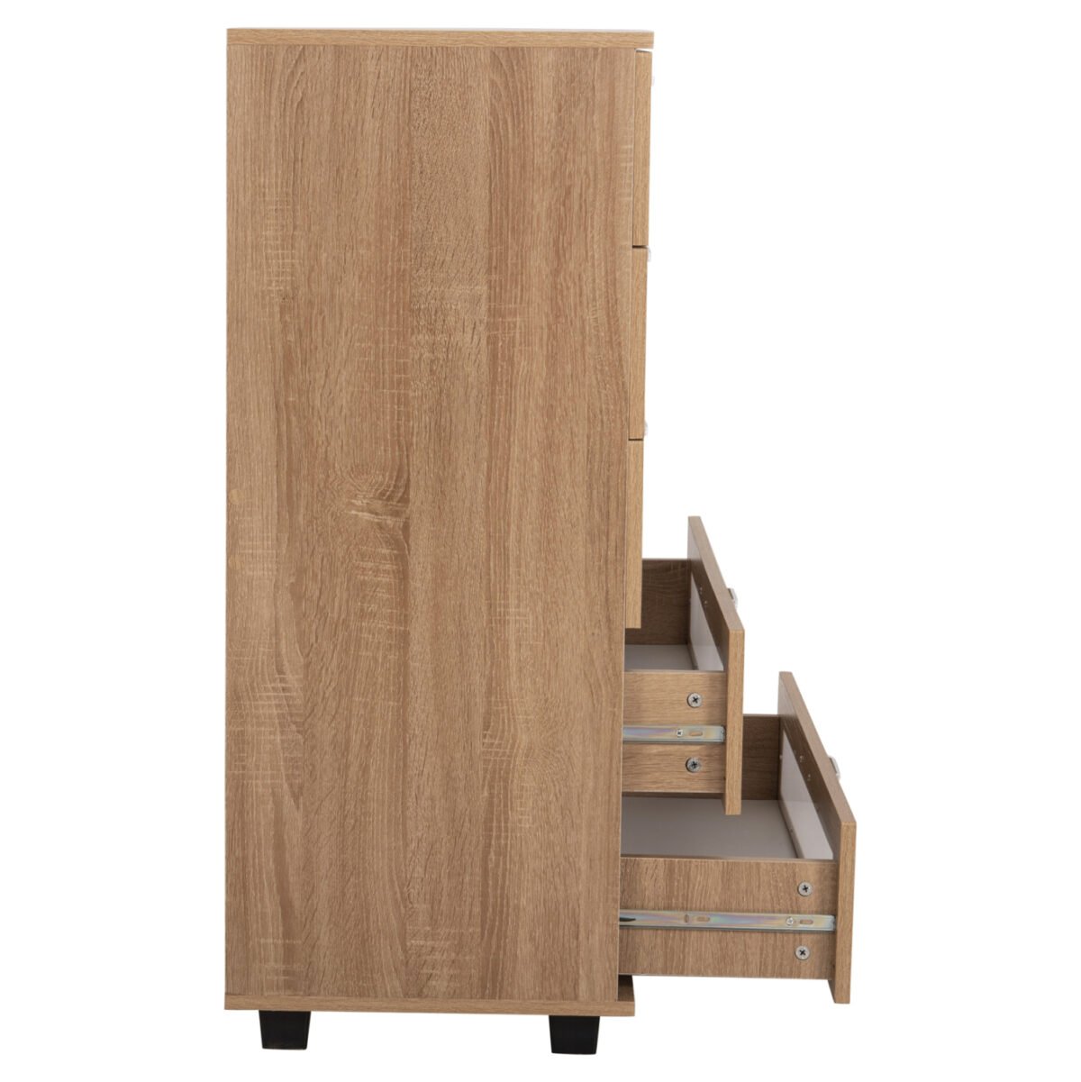 ΣΥΡΤΑΡΙΕΡΑ ΜΕΛΑΜΙΝΗΣ THORGAN HM9881.01 5 ΣΥΡΤΑΡΙΑ-SONAMA ΧΡΩΜΑ 80Χ40Χ100Υεκ - Image 5