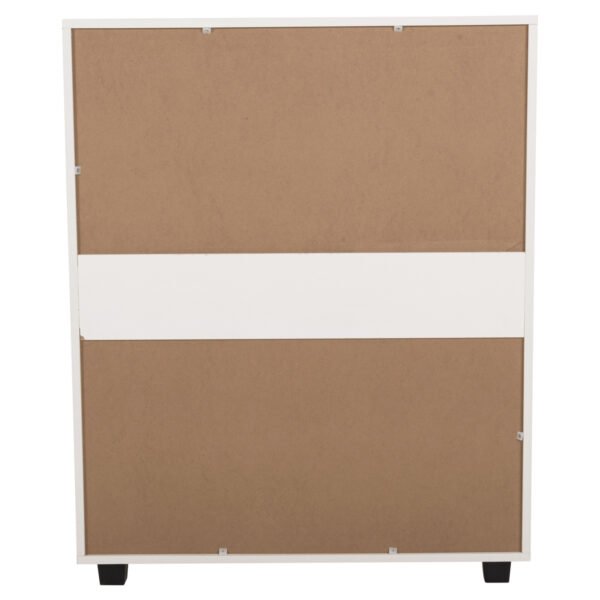 ΣΥΡΤΑΡΙΕΡΑ ΜΕΛΑΜΙΝΗΣ THORGAN HM9881.03 5 ΣΥΡΤΑΡΙΑ-ΛΕΥΚΟ ΧΡΩΜΑ 80Χ40Χ100Υεκ - Image 6