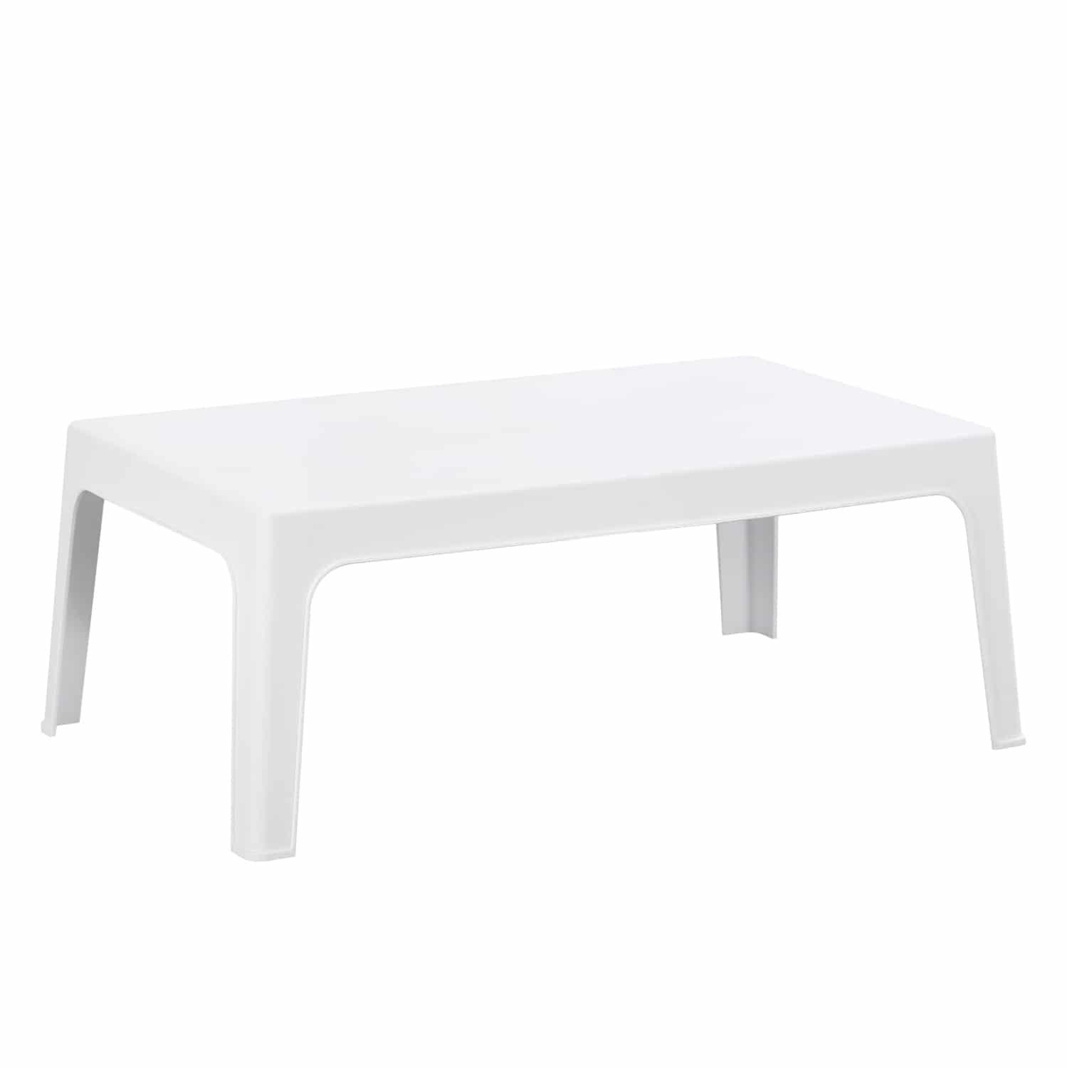 ΤΡΑΠΕΖΑΚΙ ΟΡΘΟΓΩΝΙΟ SLEEK HM6367.01 ΠΟΛΥΠΡΟΠΥΛΕΝΙΟ ΣΕ ΛΕΥΚΟ 99x59.5x39.5Υεκ. ΤΡΑΠΕΖΑΚΙ ΟΡΘΟΓΩΝΙΟ SLEEK HM6367.01 ΠΟΛΥΠΡΟΠΥΛΕΝΙΟ ΣΕ ΛΕΥΚΟ 99x59.5x39.5Υεκ.