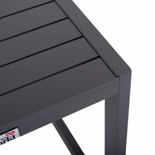 ΤΡΑΠΕΖΑΚΙ ΞΑΠΛΩΣΤΡΑΣ BELLING HM6274.03 ΑΛΟΥΜΙΝΙΟ ΣΕ ΣΚΟΥΡΟ ΓΚΡΙ 42x43x53Υεκ. - Image 8