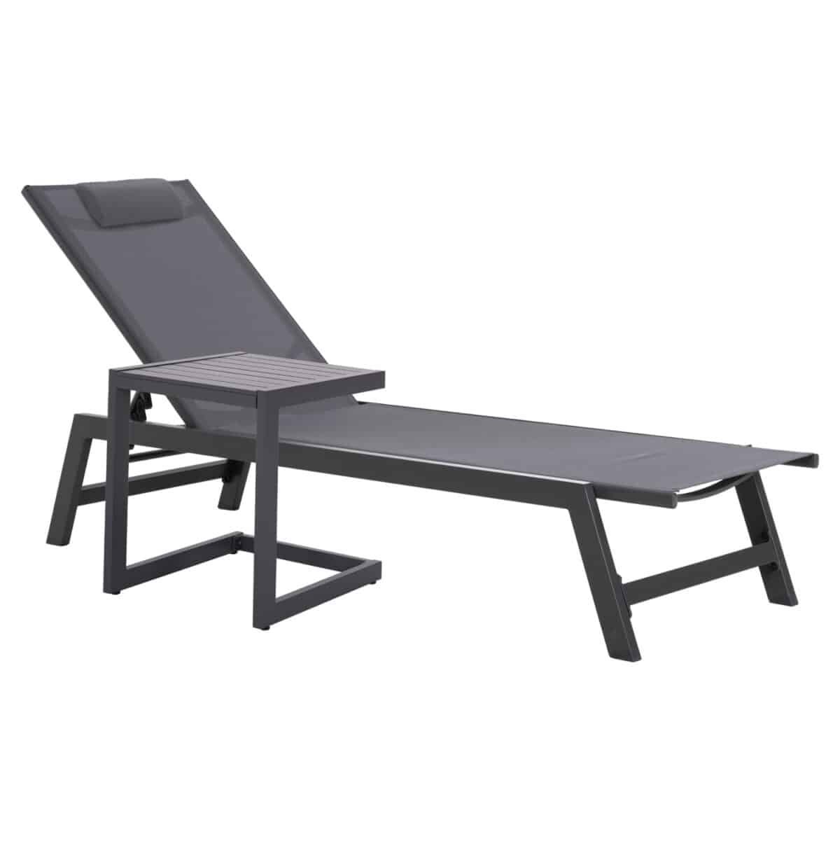 ΤΡΑΠΕΖΑΚΙ ΞΑΠΛΩΣΤΡΑΣ BELLING HM6274.03 ΑΛΟΥΜΙΝΙΟ ΣΕ ΣΚΟΥΡΟ ΓΚΡΙ 42x43x53Υεκ. - Image 9