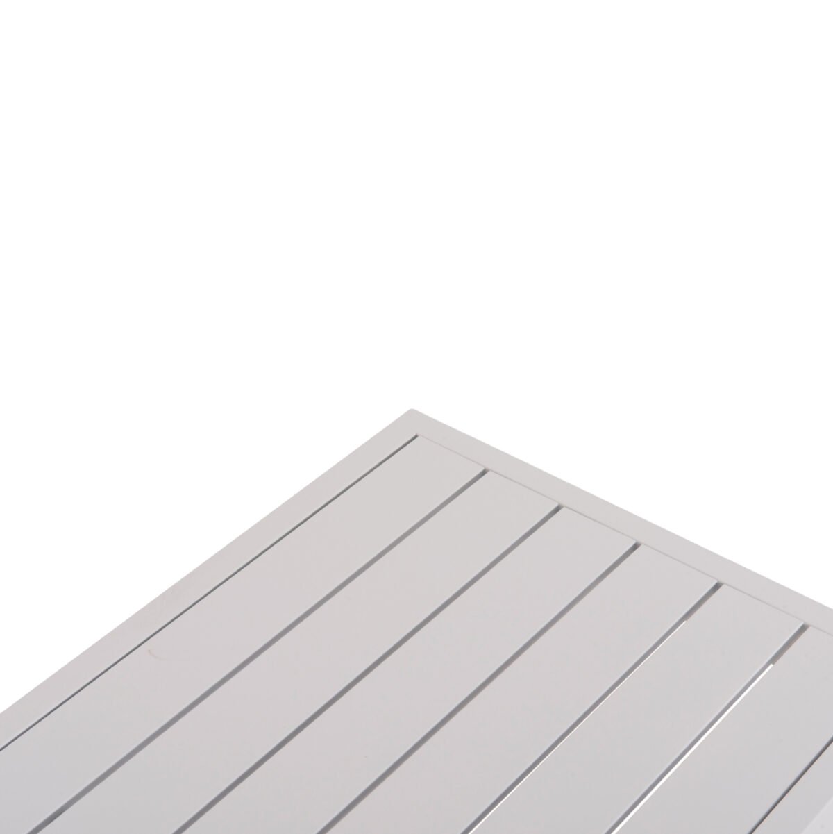 ΤΡΑΠΕΖΑΚΙ ΞΑΠΛΩΣΤΡΑΣ SENTRY HM6275.01 ΑΛΟΥΜΙΝΙΟ ΣΕ ΛΕΥΚΟ 87x43,5x45Υεκ. - Image 8