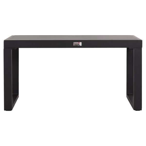 ΤΡΑΠΕΖΑΚΙ ΞΑΠΛΩΣΤΡΑΣ SENTRY HM6275.03 ΑΛΟΥΜΙΝΙΟ ΣΕ ΣΚΟΥΡΟ ΓΚΡΙ 87x43,5x45Υεκ. - Image 3