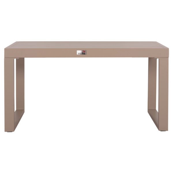 ΤΡΑΠΕΖΑΚΙ ΞΑΠΛΩΣΤΡΑΣ SENTRY HM6275.04 ΑΛΟΥΜΙΝΙΟ ΣΕ ΚΑΠΟΥΤΣΙΝΟ 87x43,5x45Υεκ. - Image 3