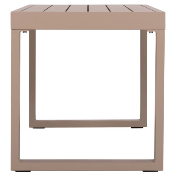 ΤΡΑΠΕΖΑΚΙ ΞΑΠΛΩΣΤΡΑΣ SENTRY HM6275.04 ΑΛΟΥΜΙΝΙΟ ΣΕ ΚΑΠΟΥΤΣΙΝΟ 87x43,5x45Υεκ. - Image 5