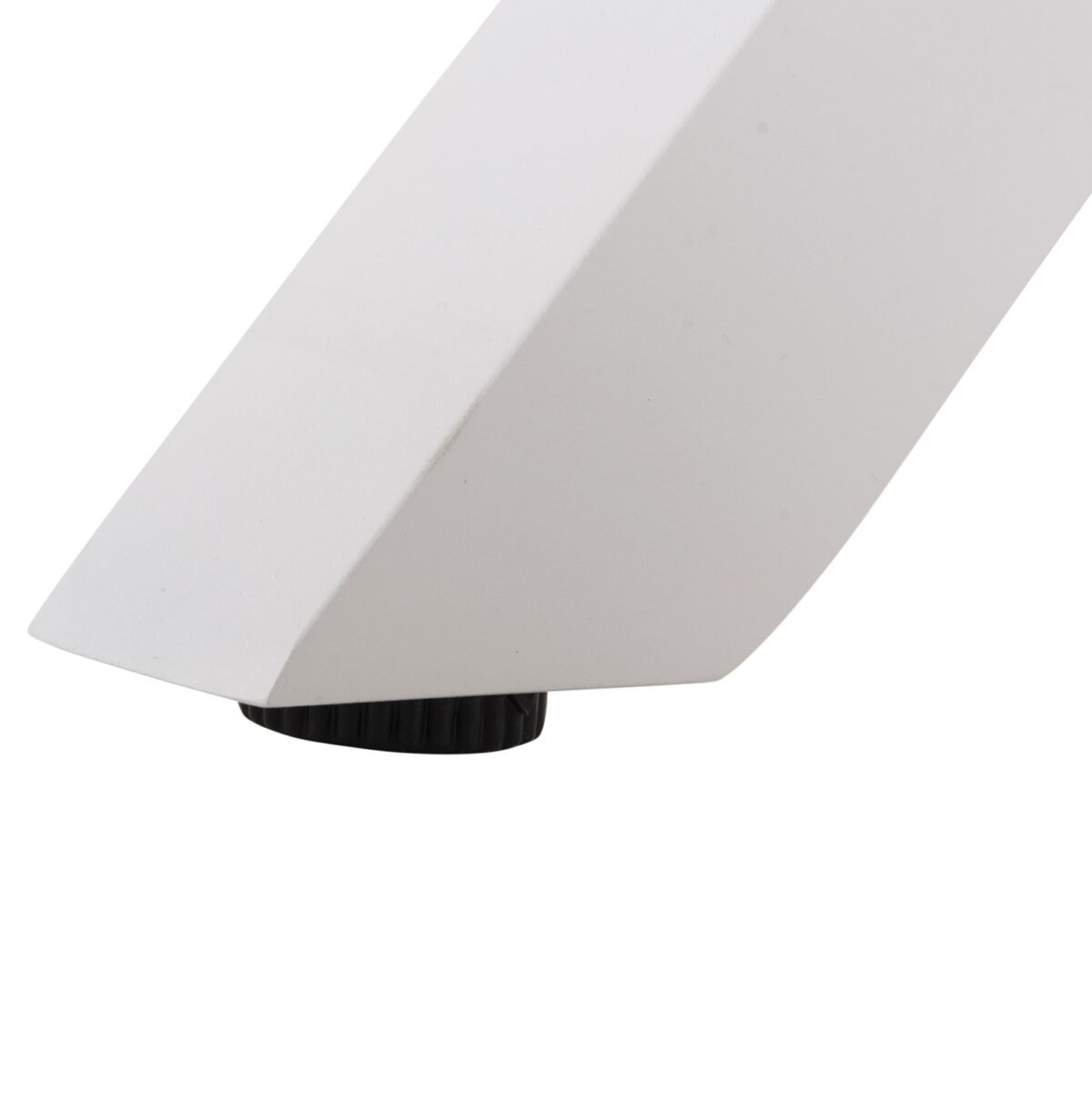 ΤΡΑΠΕΖΙ ΑΛΟΥΜΙΝΙΟΥ ΟΡΘΟΓΩΝΙΟ TAWNEE HM6037.02 ΛΕΥΚΟ-POLYWOOD ΦΥΣΙΚΟ 150x89,5x73Υεκ - Image 8