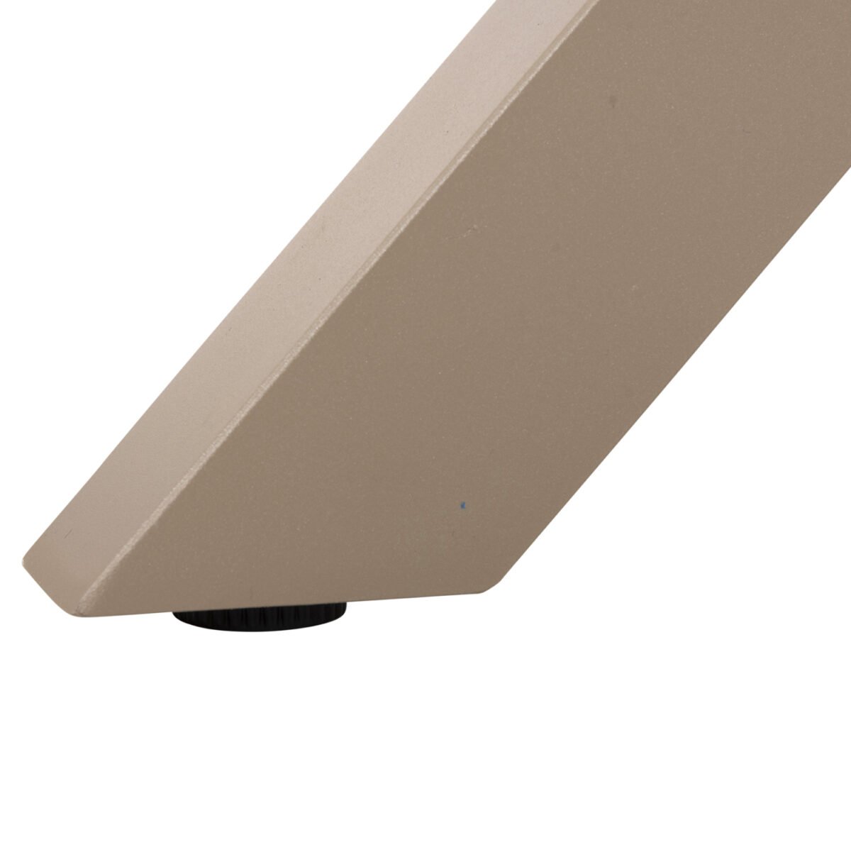 ΤΡΑΠΕΖΙ ΑΛΟΥΜΙΝΙΟΥ ΟΡΘΟΓΩΝΙΟ TAWNEE HM6039.04 ΣΑΜΠΑΝΙ-POLYWOOD ΦΥΣΙΚΟ 219,5x89,5x73Υ - Image 8