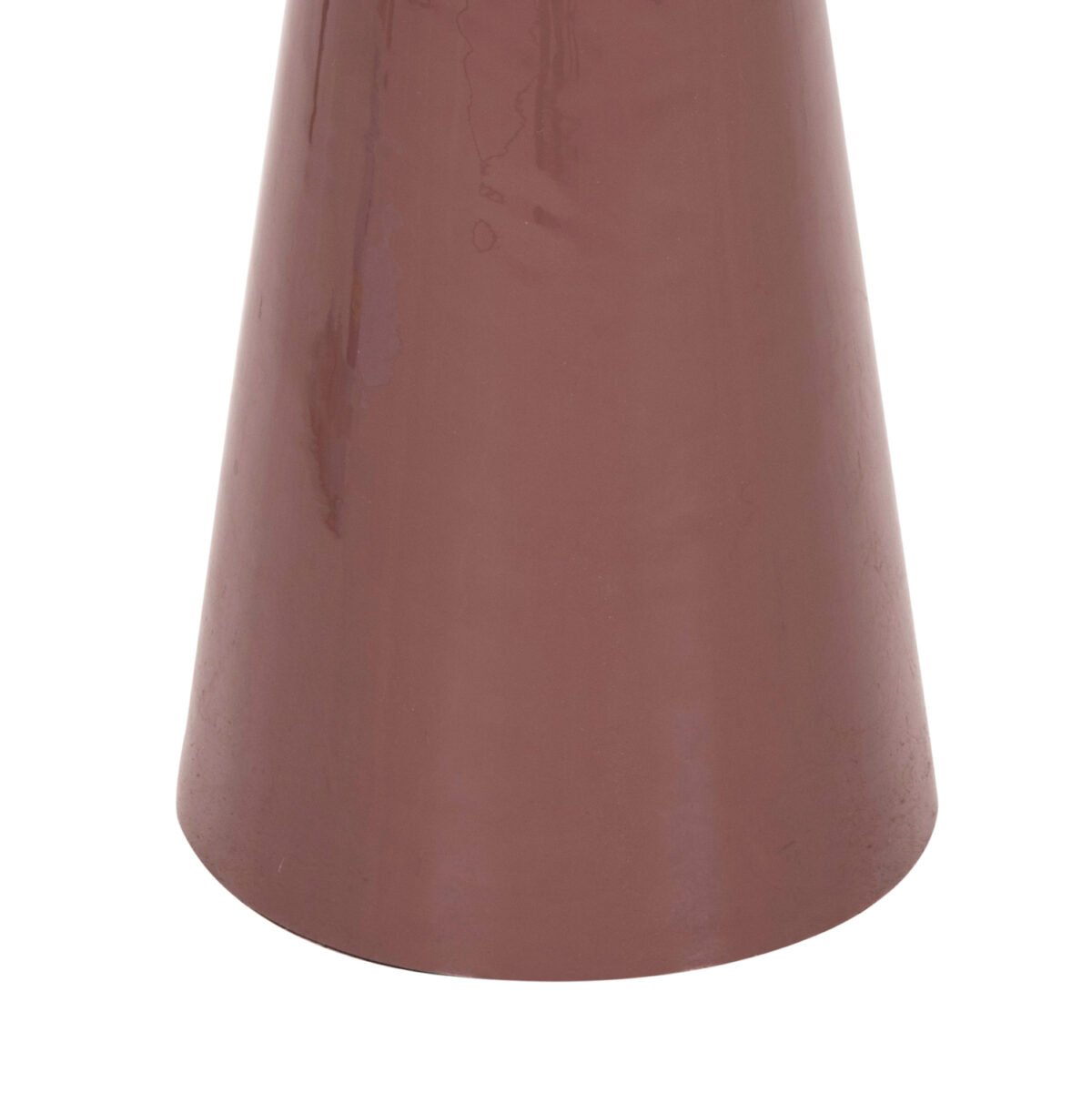 ΤΡΑΠΕΖΙ ΒΟΗΘΗΤΙΚΟ LATUR HM4250.06 ΜΕΤΑΛΛΟ ΣΕ ΚΑΦΕΚΟΚΚΙΝΟ-ΧΡΥΣΟ Φ30,5x39-42Υ εκ. - Image 6