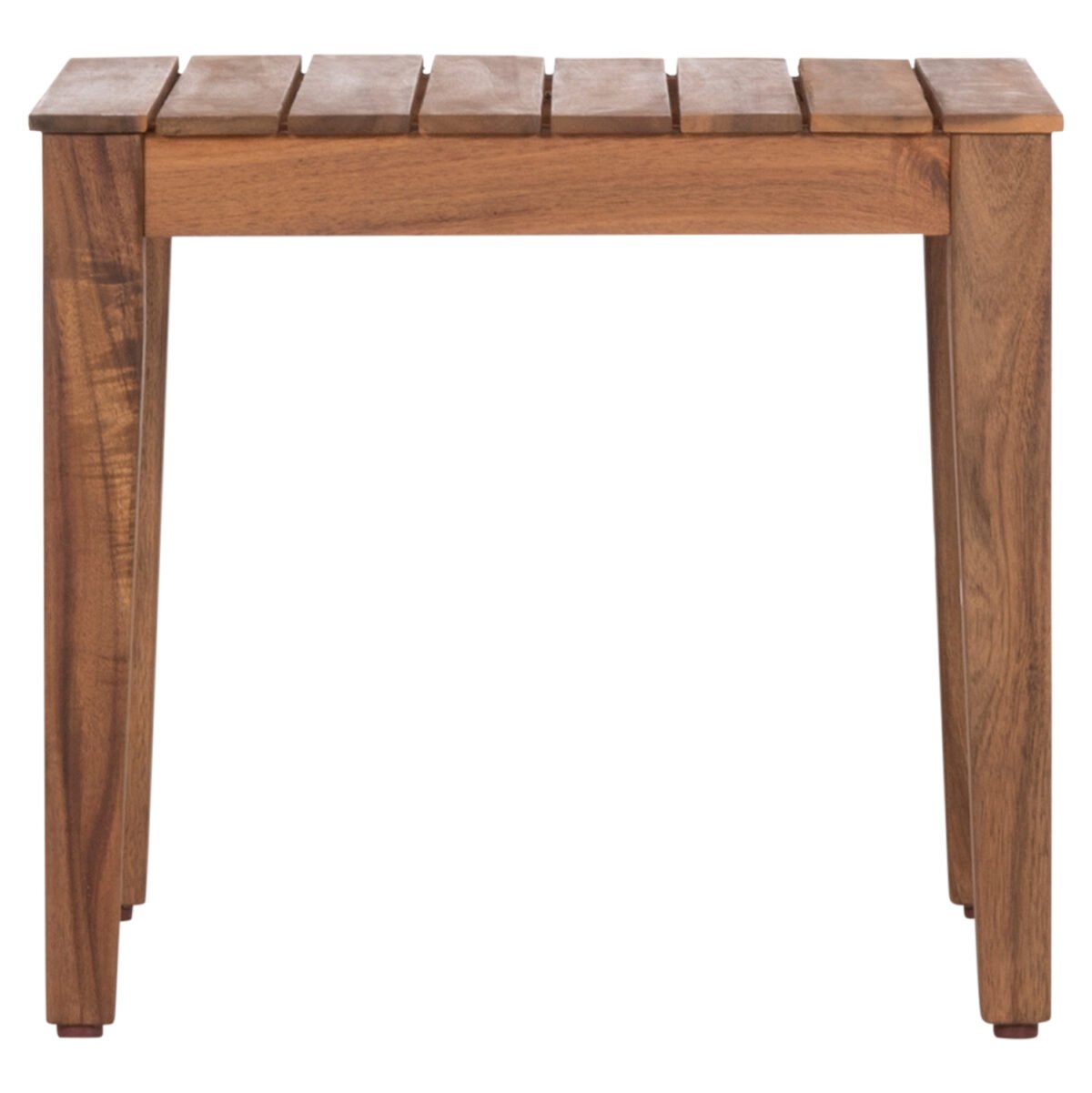 ΤΡΑΠΕΖΙ ΧΑΜΗΛΟ ΤΕΤΡΑΓΩΝΟ ΕΞ.ΧΩΡΟΥ RUTH HM6230 ΞΥΛΟ ΑΚΑΚΙΑΣ ΣΕ ΦΥΣΙΚΟ 50x50x45Υεκ - Image 3