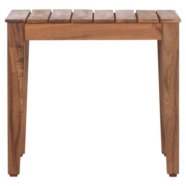 ΤΡΑΠΕΖΙ ΧΑΜΗΛΟ ΤΕΤΡΑΓΩΝΟ ΕΞ.ΧΩΡΟΥ RUTH HM6230 ΞΥΛΟ ΑΚΑΚΙΑΣ ΣΕ ΦΥΣΙΚΟ 50x50x45Υεκ - Image 3