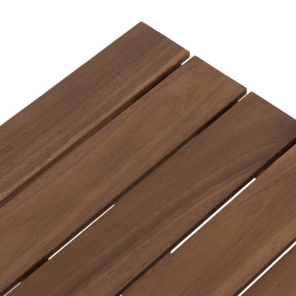 ΤΡΑΠΕΖΙ ΧΑΜΗΛΟ ΤΕΤΡΑΓΩΝΟ ΕΞ.ΧΩΡΟΥ RUTH HM6230 ΞΥΛΟ ΑΚΑΚΙΑΣ ΣΕ ΦΥΣΙΚΟ 50x50x45Υεκ - Image 9