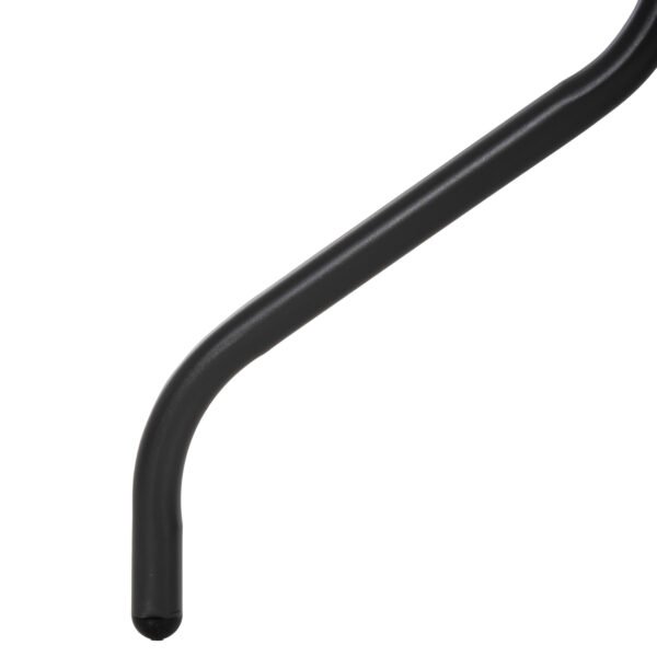 ΤΡΑΠΕΖΙ ΕΞ.ΧΩΡΟΥ ΣΤΡΟΓΓΥΛΟ LINO HM5973.01 ΜΕΤΑΛΛΙΚΟ ΓΚΡΙ Φ60x70Υεκ. - Image 7