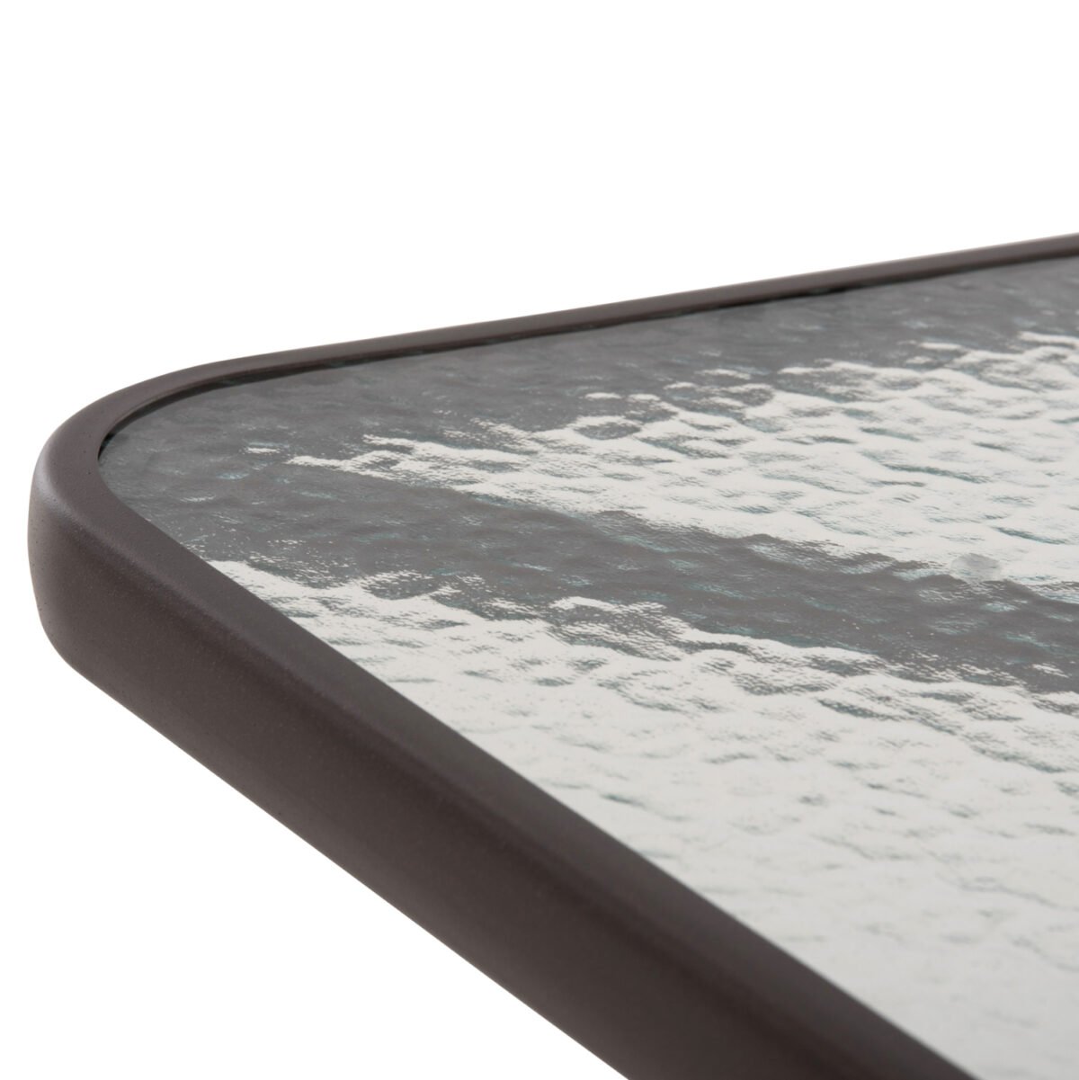 ΤΡΑΠΕΖΙ ΕΞΩΤ.ΧΩΡΟΥ FIGO HM5972.02 ΜΕΤΑΛΛΟ ΚΑΦΕ-ΓΥΑΛΙΝΗ ΕΠΙΦΑΝΕΙΑ 80Χ80Χ71Υεκ - Image 5