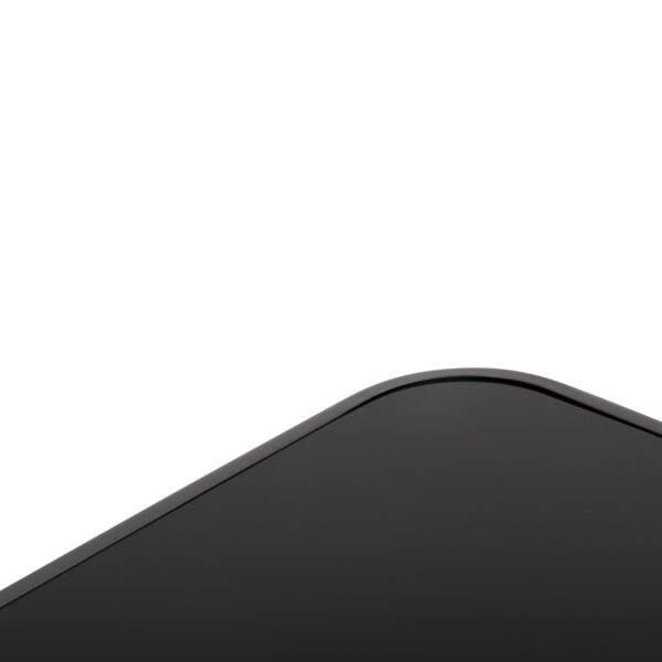 ΤΡΑΠΕΖΙ ΜΠΑΡ ΤΕΤΡΑΓΩΝΟ FIGGY HM6066.01 ΜΕΤΑΛΛΙΚΟ ΓΚΡΙ-ΓΥΑΛΙ ΑΣΦΑΛΕΙΑΣ 60x60x100Υεκ - Image 4