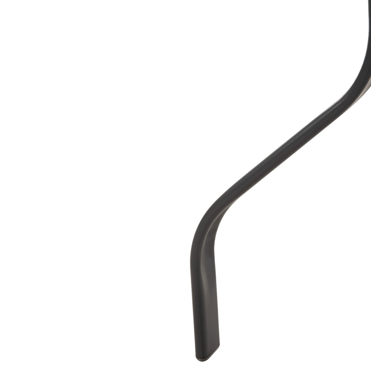 ΤΡΑΠΕΖΙ ΜΠΑΡ ΤΕΤΡΑΓΩΝΟ FIGGY HM6066.01 ΜΕΤΑΛΛΙΚΟ ΓΚΡΙ-ΓΥΑΛΙ ΑΣΦΑΛΕΙΑΣ 60x60x100Υεκ - Image 8