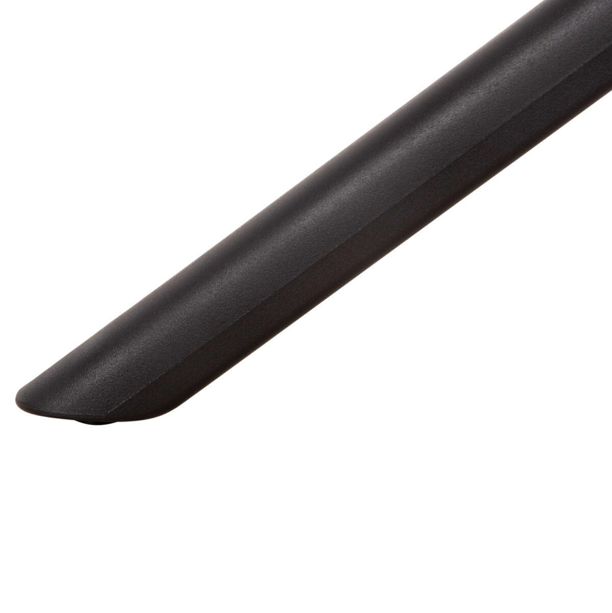 ΤΡΑΠΕΖΙ ΠΟΛΥΠΡΟΠΥΛΕΝΙΟΥ ΣΤΡΟΓΓΥΛΟ TERRIN HM6124.12 ΜΑΥΡΟ Φ60x75Υεκ. - Image 5