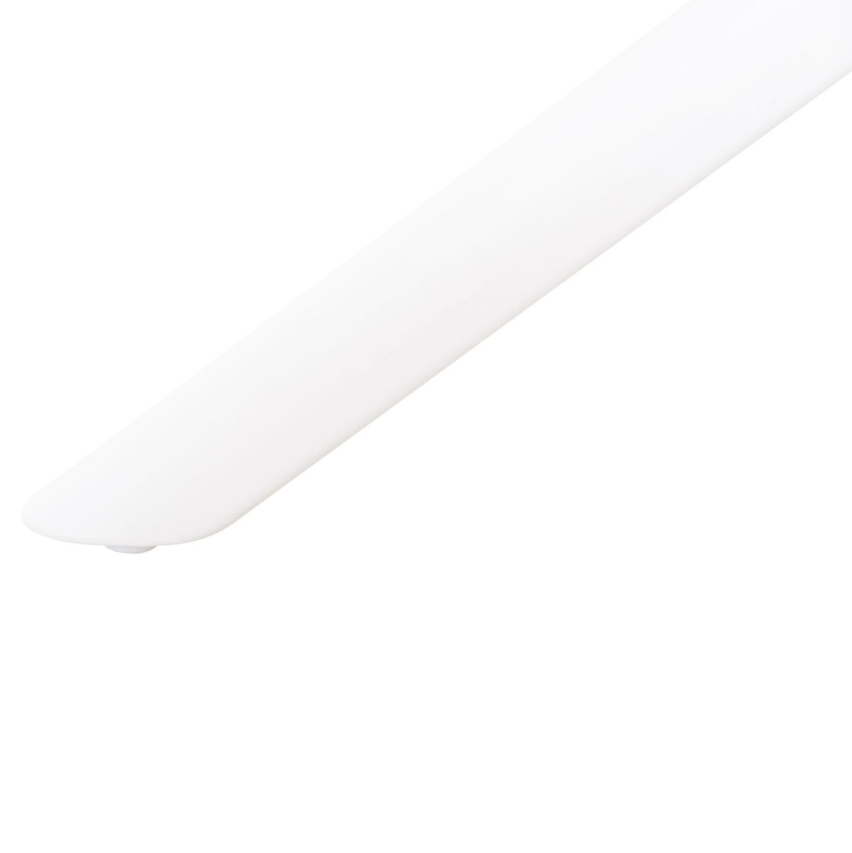 ΤΡΑΠΕΖΙ ΠΟΛΥΠΡΟΠΥΛΕΝΙΟΥ ΣΤΡΟΓΓΥΛΟ TERRIN HM6124.11 ΛΕΥΚΟ Φ61x77Υεκ. - Image 6