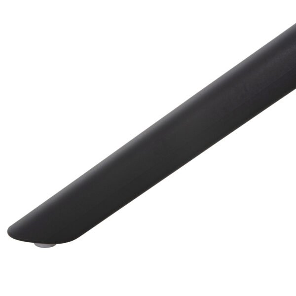 ΤΡΑΠΕΖΙ ΠΟΛΥΠΡΟΠΥΛΕΝΙΟΥ ΣΤΡΟΓΓΥΛΟ TERRIN HM6124.20 ΓΚΡΙ Φ61x77Υεκ. - Image 6