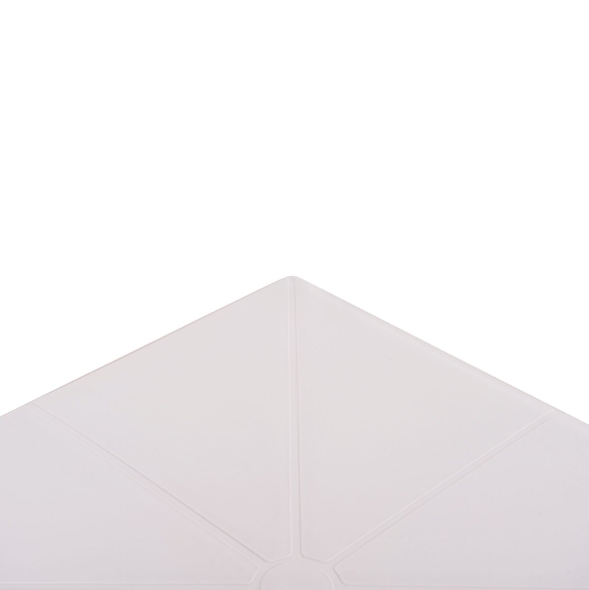 ΤΡΑΠΕΖΙ ΠΟΛΥΠΡΟΠΥΛΕΝΙΟΥ ΤΕΤΡΑΓΩΝΟ TERRIN HM6125.11 ΛΕΥΚΟ 60x60x75Υεκ. - Image 6