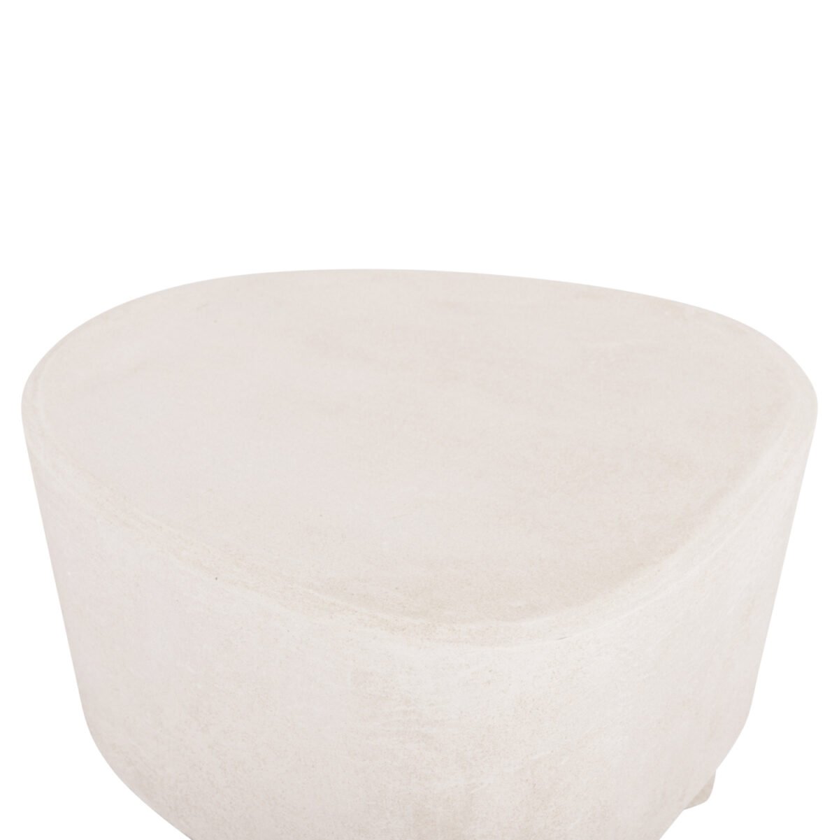 ΤΡΑΠΕΖΙ ΣΑΛΟΝΙΟΥ ΣΕΙΡΑ SANTORINI HM18053 MDF ΣΕ ΥΠΟΛΕΥΚΟ ΧΡΩΜΑ 54x61x40,5Υεκ. - Image 5