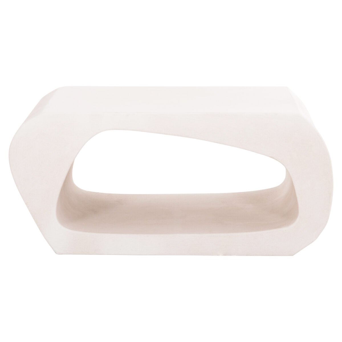 ΤΡΑΠΕΖΙ ΣΑΛΟΝΙΟΥ ΣΕΙΡΑ SANTORINI HM18071 MDF ΣΕ ΥΠΟΛΕΥΚΟ ΧΡΩΜΑ 100x60x45Υεκ. - Image 3