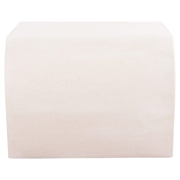 ΤΡΑΠΕΖΙ ΣΑΛΟΝΙΟΥ ΣΕΙΡΑ SANTORINI HM18071 MDF ΣΕ ΥΠΟΛΕΥΚΟ ΧΡΩΜΑ 100x60x45Υεκ. - Image 4