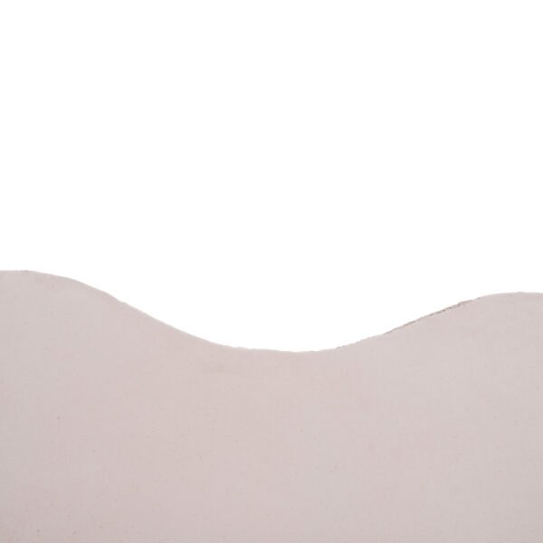 ΤΡΑΠΕΖΙ ΣΑΛΟΝΙΟΥ GERSON HM18151.02L FIBER CEMENT ΣΕ ΛΕΥΚΟ--122x78,5x40Υεκ. - Image 8