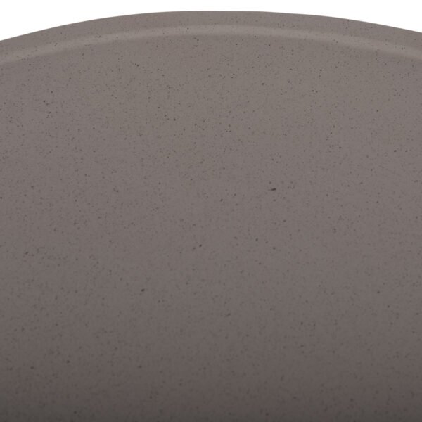 ΤΡΑΠΕΖΙ ΣΑΛΟΝΙΟΥ PIRSON HM18155.03 FIBER CEMENT ΣΕ ΓΚΡΙ--Φ60x36Υεκ. - Image 10