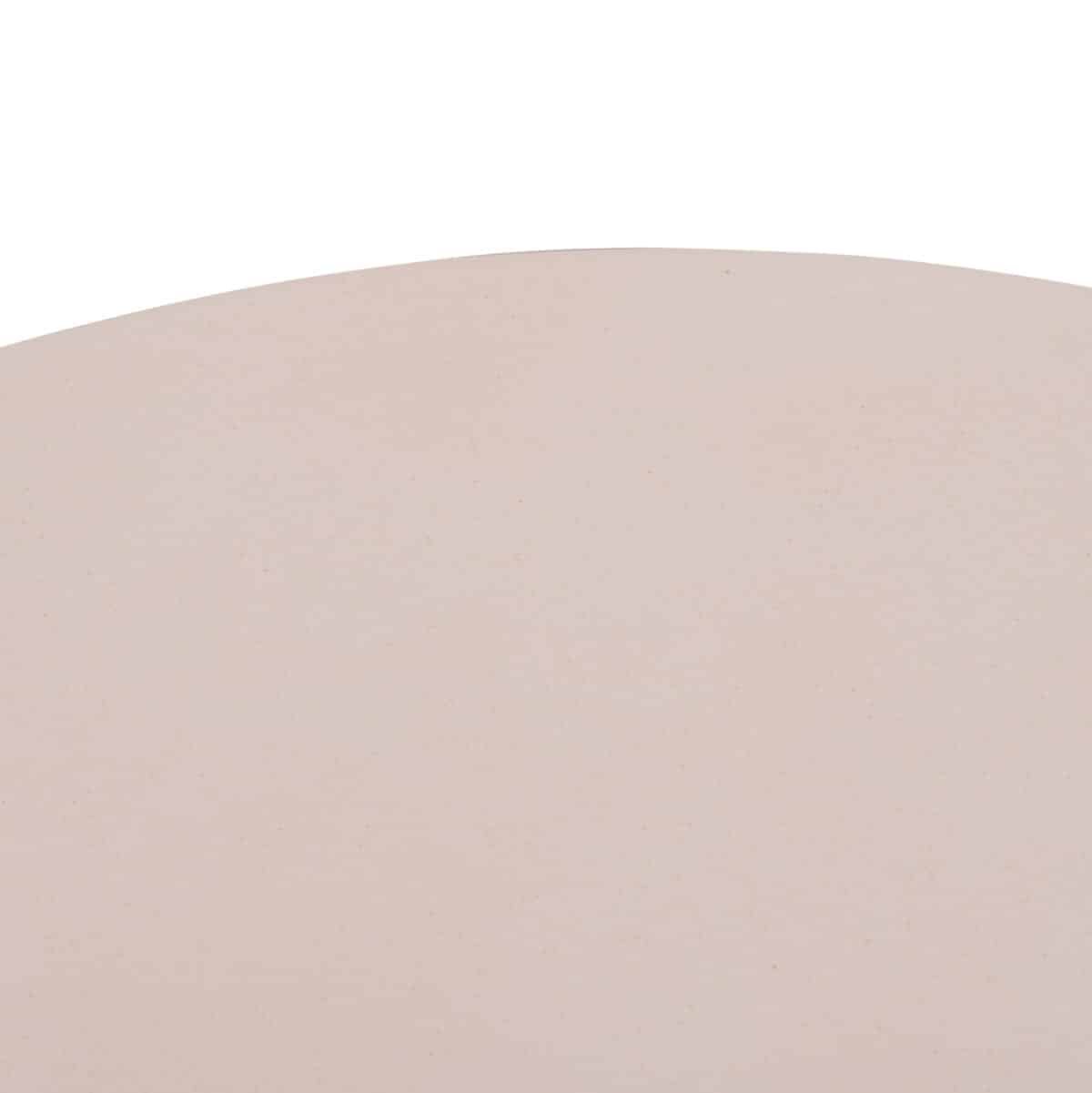 ΤΡΑΠΕΖΙ ΣΑΛΟΝΙΟΥ ANNA HM18157.02 FIBER CEMENT ΛΕΥΚΟ-ΦΥΣΙΚΟ RATTAN--Φ92x44.5Υεκ - Image 7