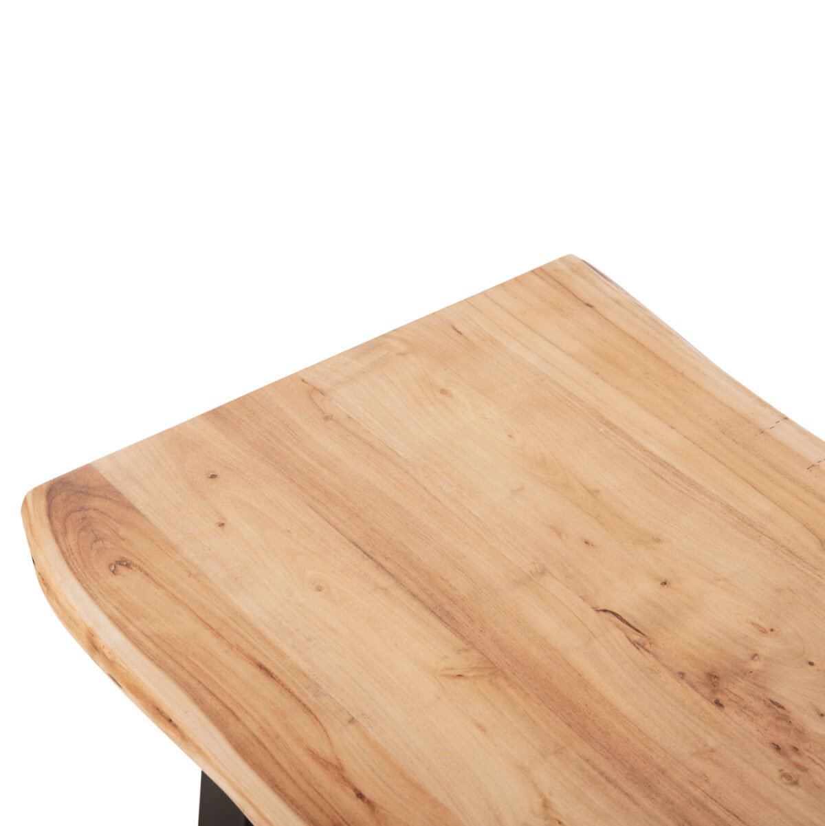 ΤΡΑΠΕΖΙ ΣΑΛΟΝΙΟΥ MONTANA HM8166.21 ΠΑΧΟΣ 4εκ. ΞΥΛΟ ΑΚΑΚΙΑΣ ΑΝΟΙΧΤΟ ΦΥΣΙΚΟ 115x65x45Yεκ - Image 6