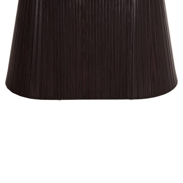 ΤΡΑΠΕΖΙ ΣΑΛΟΝΙΟΥ ΟΒΑΛ CATER HM18321 ΚΕΡΑΜΙΚΟ TOP ΟΨΗ ΤΡΑΒΕΡΤΙΝΑΣ-MDF ΒΑΣΗ 120x60x46Υεκ - Image 7