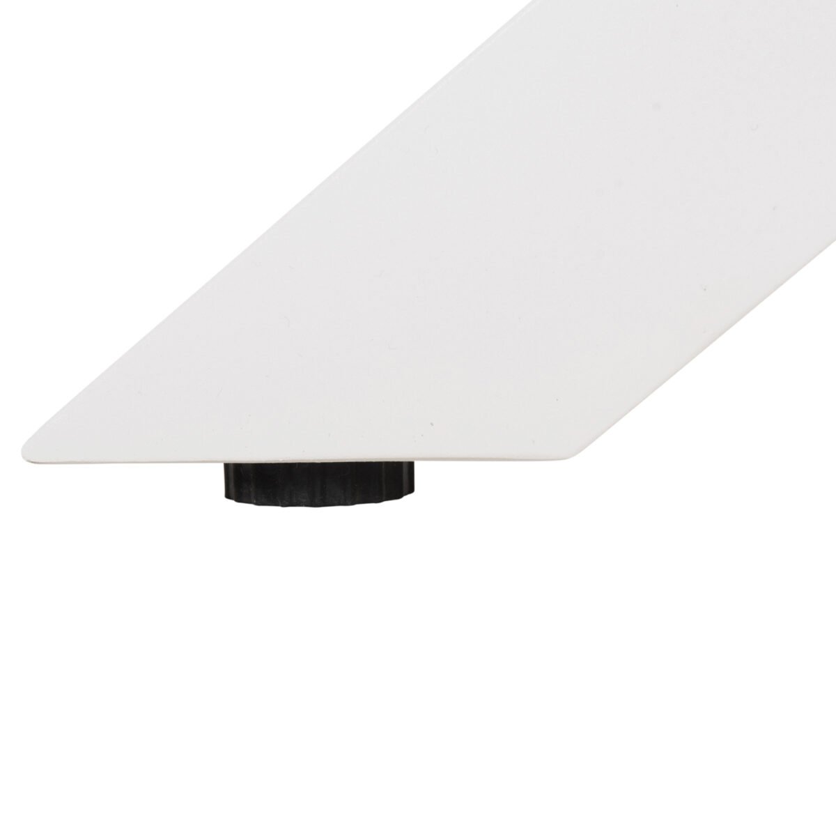 ΤΡΑΠΕΖΙ ΣΤΡΟΓΓΥΛΟ ΕΞ.ΧΩΡΟΥ MORIL HM6041.02 ΑΛΟΥΜΙΝΙΟ ΛΕΥΚΟ-POLYWOOD ΦΥΣΙΚΟ Φ120εκ. - Image 8