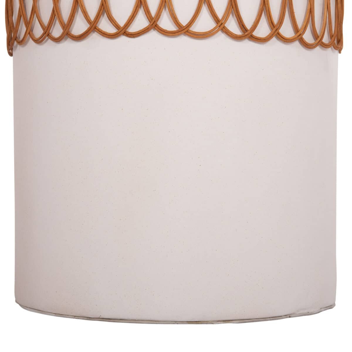 ΤΡΑΠΕΖΙ ΤΡΑΠΕΖΑΡΙΑΣ PRILEP HM18159.02 FIBER CEMENT ΛΕΥΚΟ & RATTAN--Φ60x76,5Υεκ - Image 6