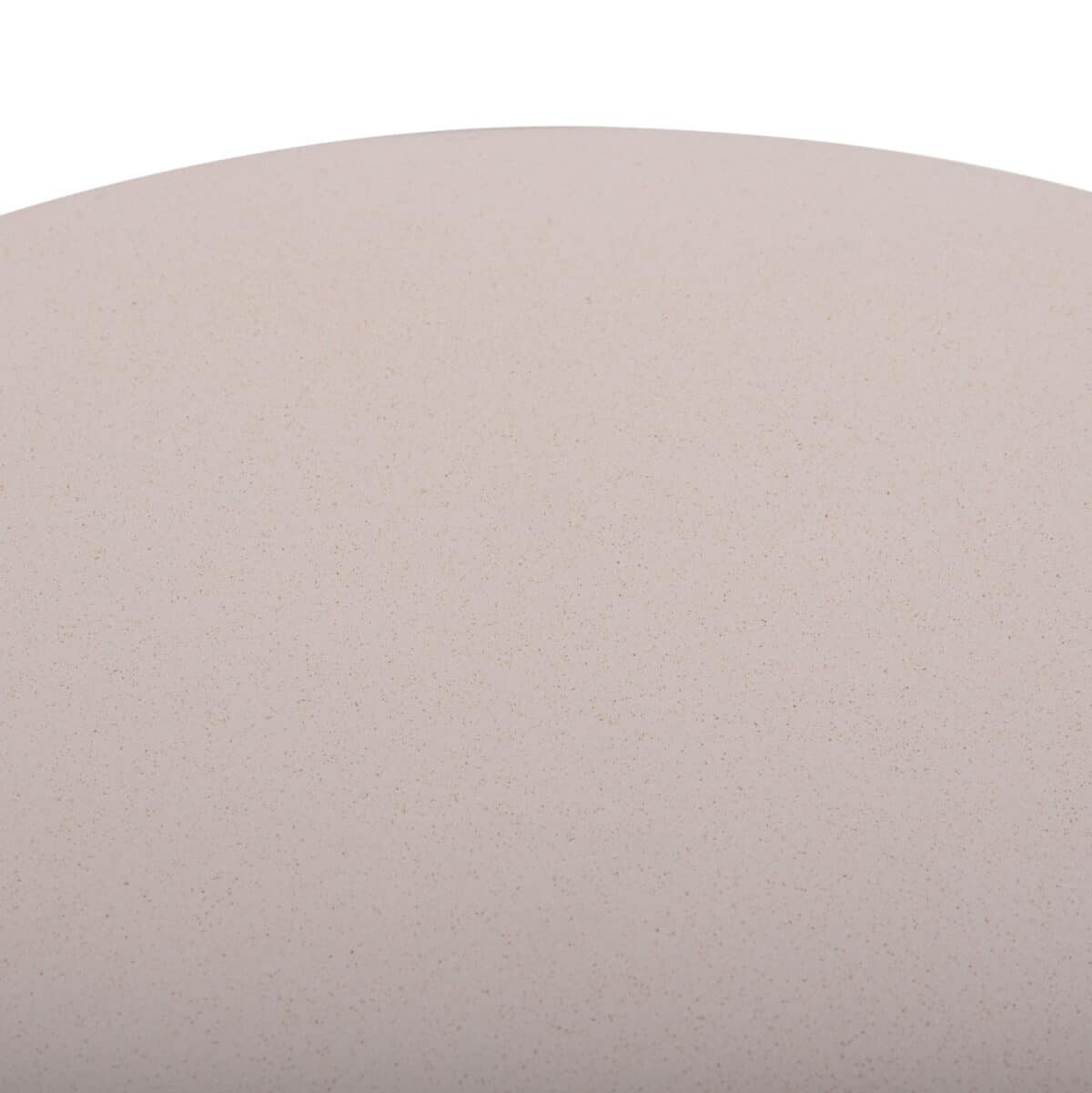 ΤΡΑΠΕΖΙ ΤΡΑΠΕΖΑΡΙΑΣ PRILEP HM18159.02 FIBER CEMENT ΛΕΥΚΟ & RATTAN--Φ60x76,5Υεκ - Image 9